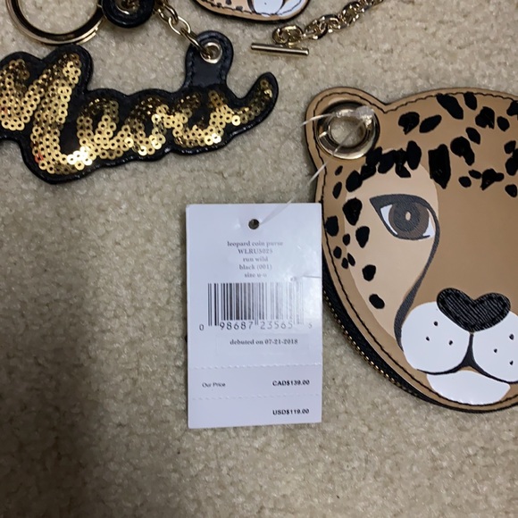 Kate Spade matching set! - Picture 5 of 7